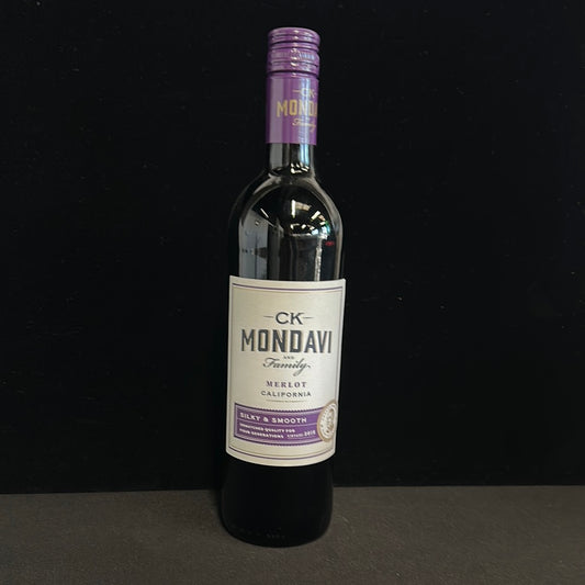 CK Mondavi Merlot 750mL