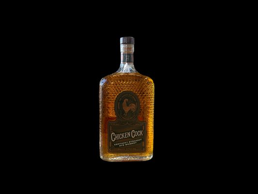 Chicken Cock Rye 750mL