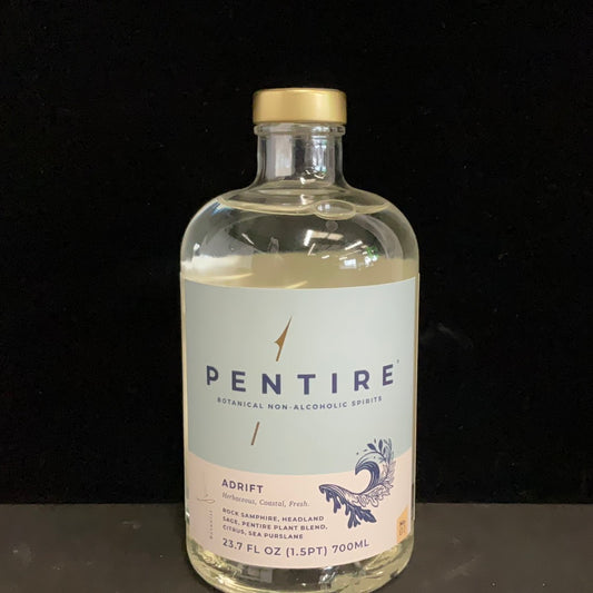 Pentire Adrift Botanical N/A Spirits 700mL