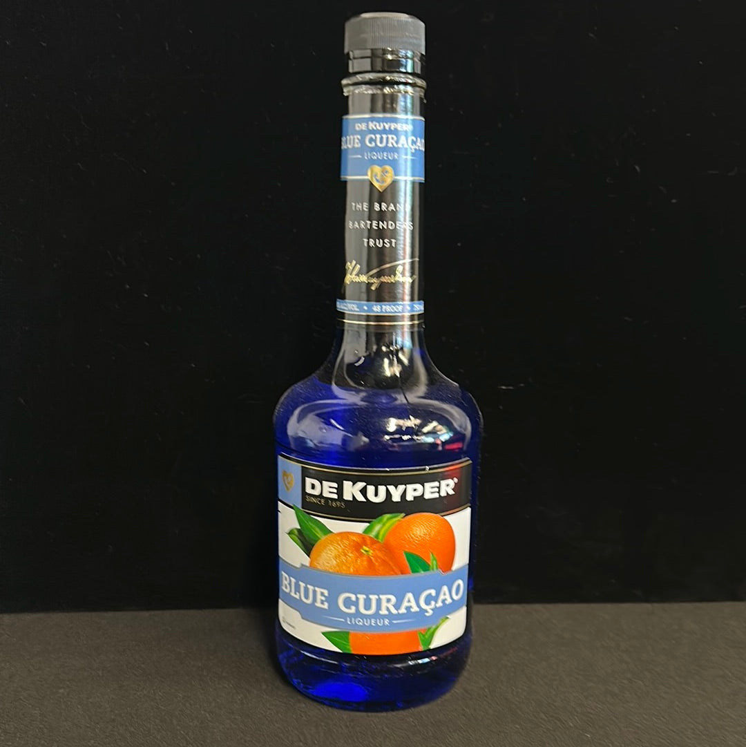 Blue Curacao Liqueur 750mL