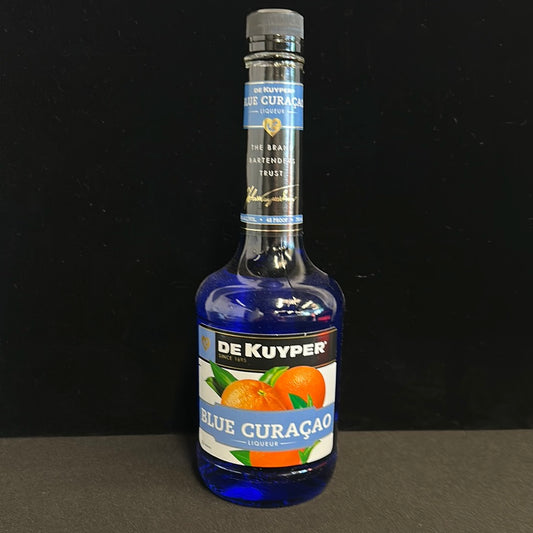 Blue Curacao Liqueur 750mL