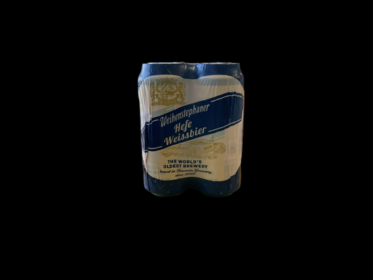 Weinenstephaner Hefe Weissbier (4pk)