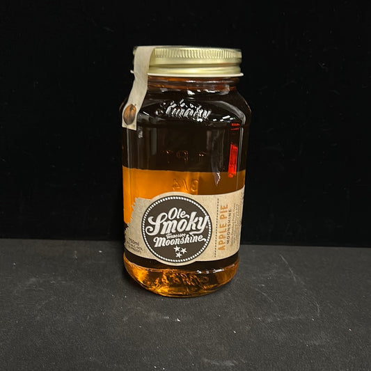 Ole Smoky Apple Pie Moonshine 750mL