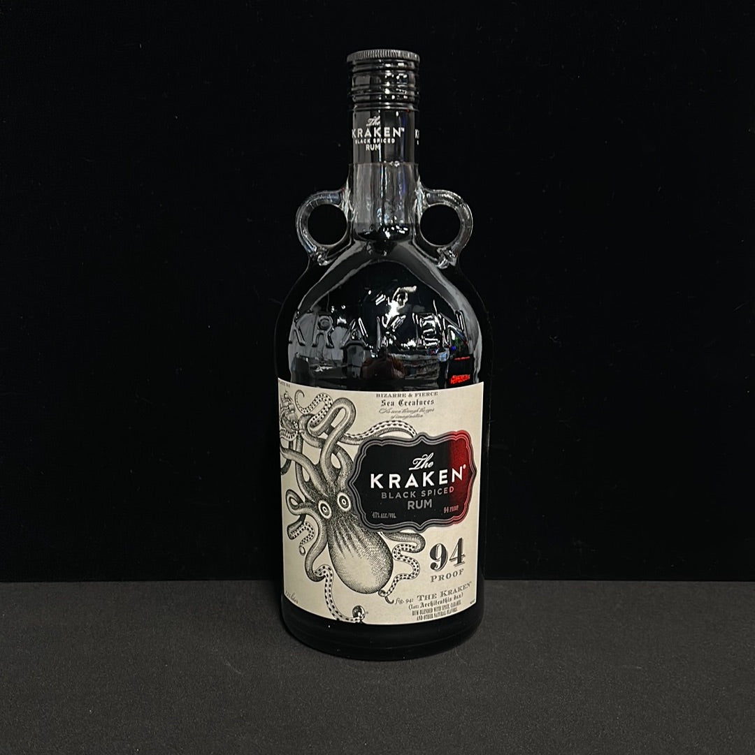 Kraken Black Spiced Rum 1.75L