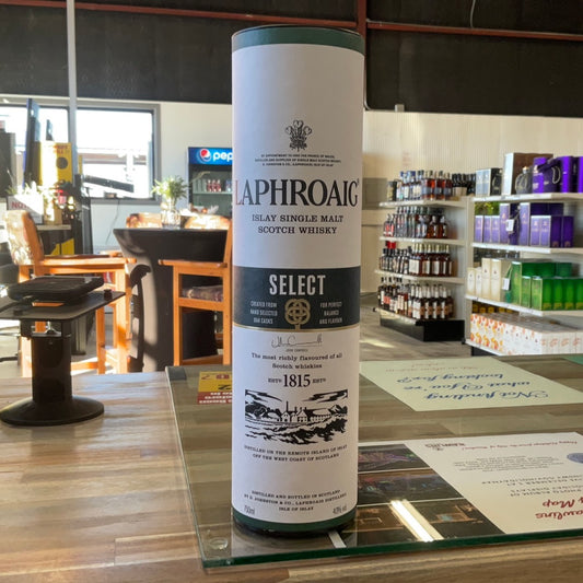Laphroaig Select Islay Scotch 750mL