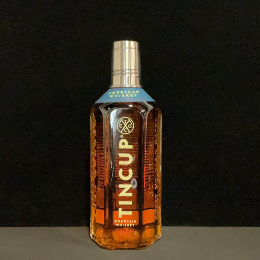Tin Cup Whiskey 750mL