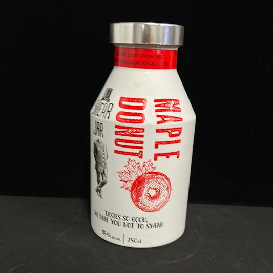 Swear Jar Maple Donut Whiskey 750mL