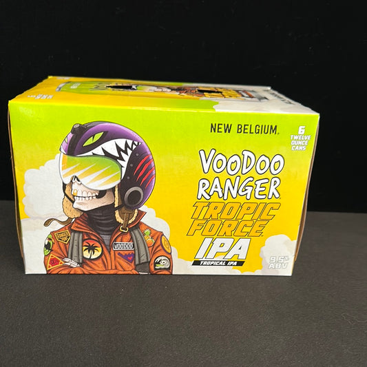 NB VooDoo Ranger Tropic Force IPA 12oz Cans (6pk)