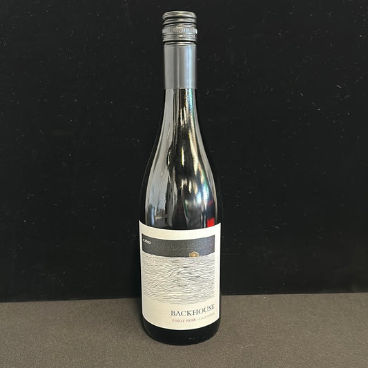 BackHouse Pinot Noir 750mL