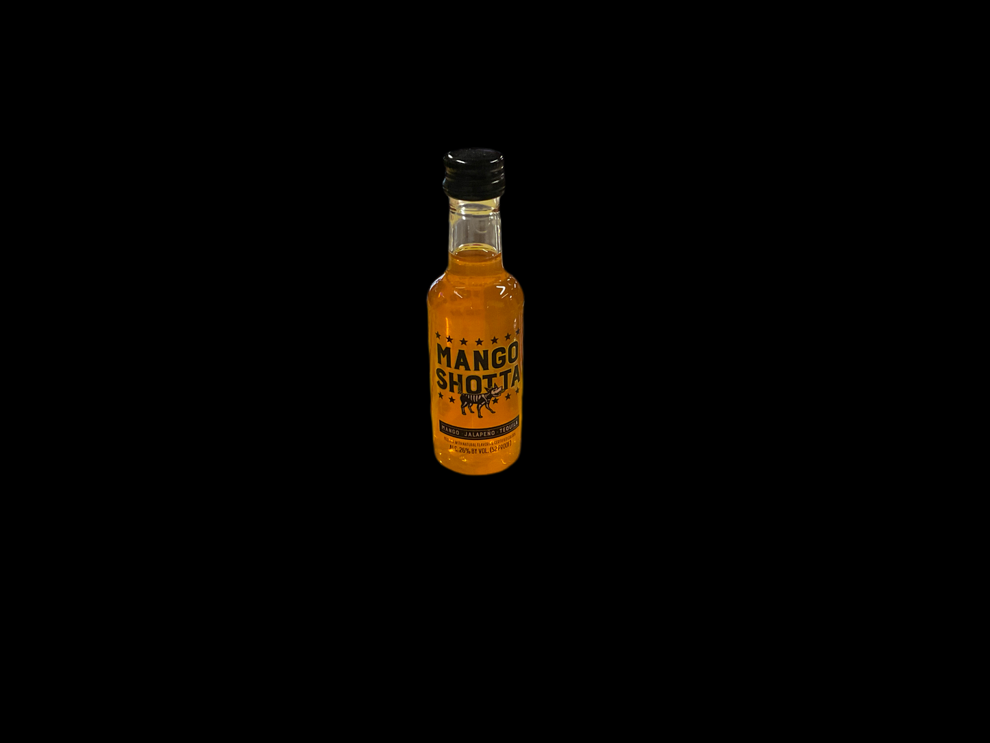 Mango Jalapeño Tequila Shooter 50mL