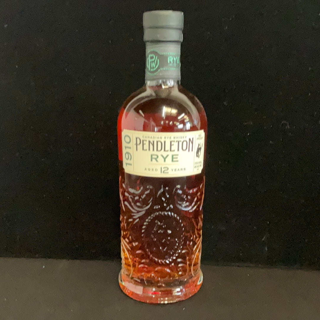 Pendleton 1910 Canadian Rye Whiskey 750mL