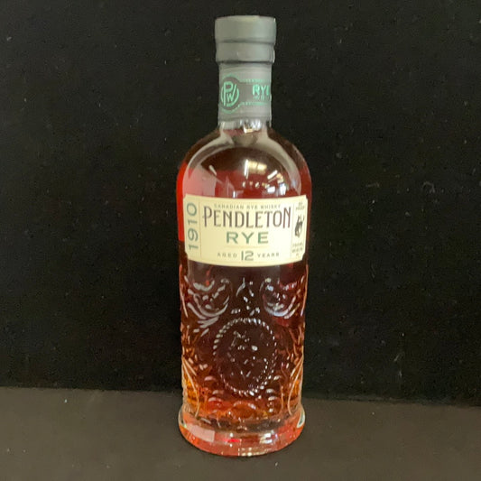 Pendleton 1910 Canadian Rye Whiskey 750mL