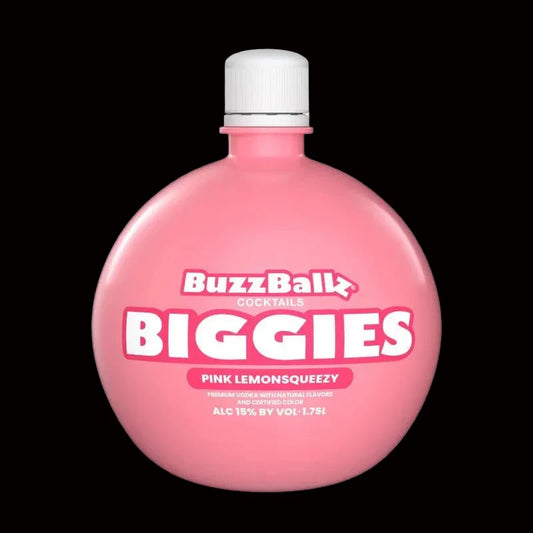 Buzzballz Biggie Pink Lemonsqueezy 1.75L