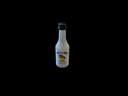 Malibu Rum Shooter 50mL