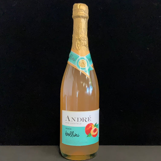 Andre Peach Bellini 750mL