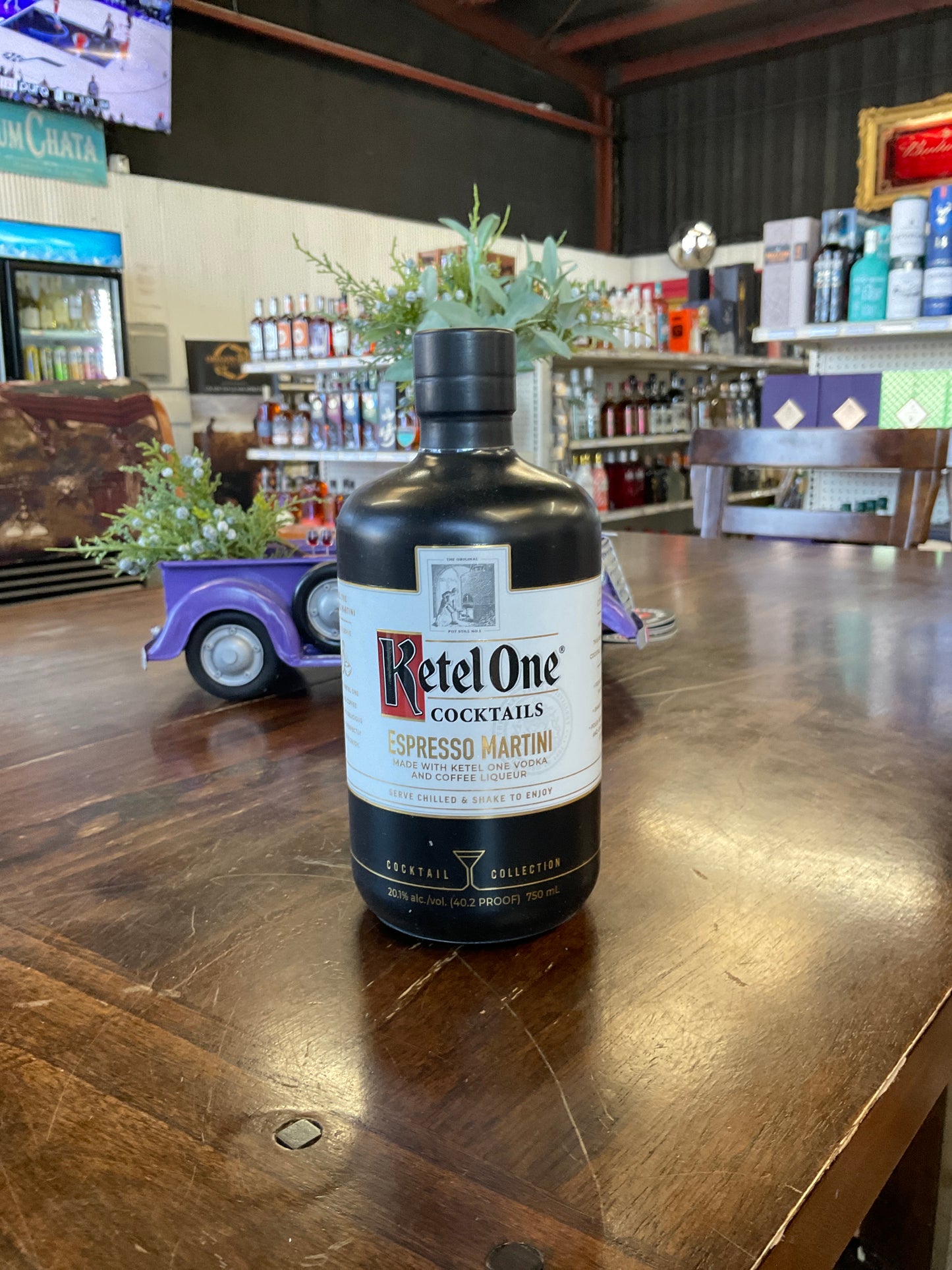 Kettle One Espresso Martini 750mL