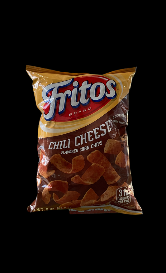 Chili Cheese Fritos