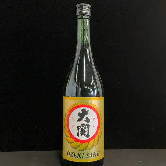 Ozeki Sake 750mL