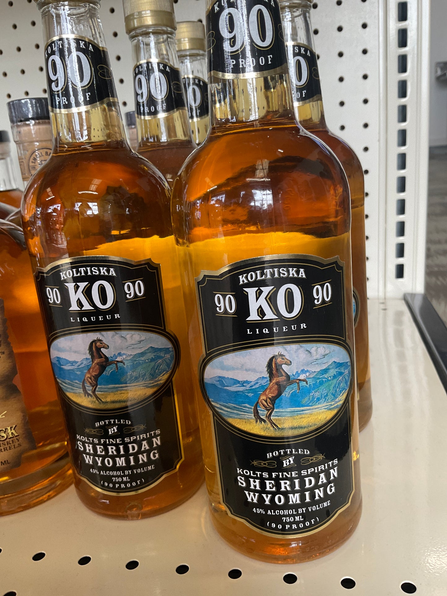 Koltiska Ko 90 Liqueur 750mL