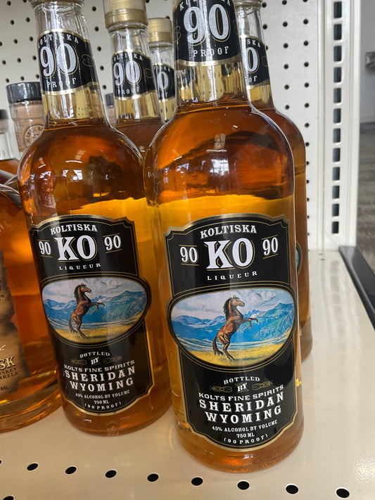 Koltiska Ko 90 Liqueur 750mL
