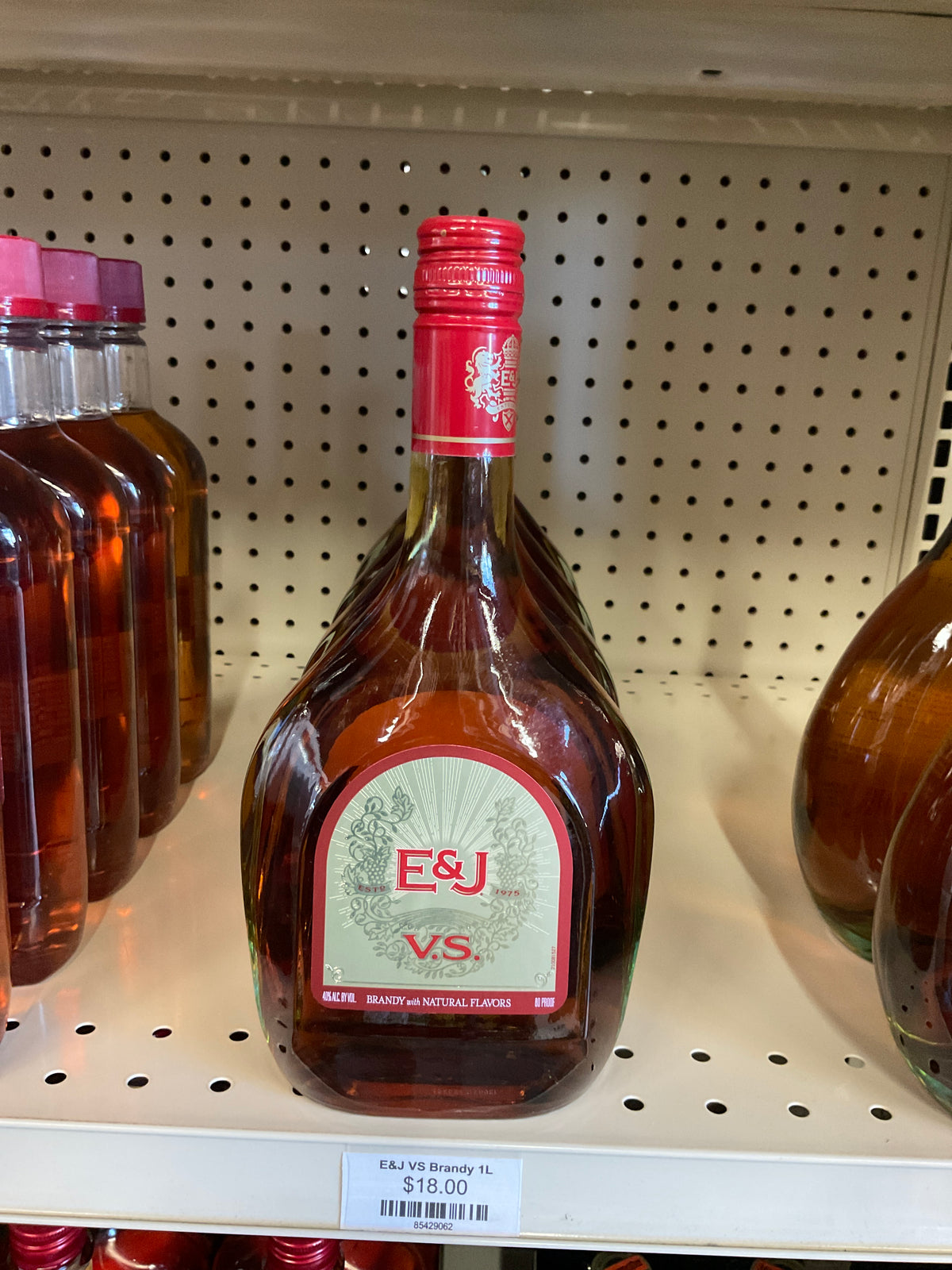 E&J VS Brandy 1L