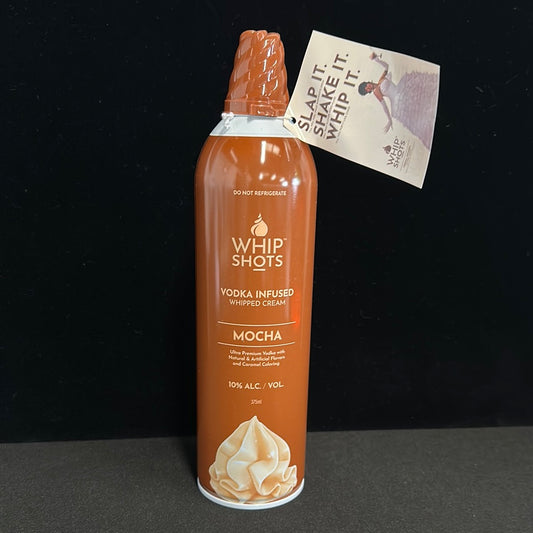 Whip Shots Mocha 375mL