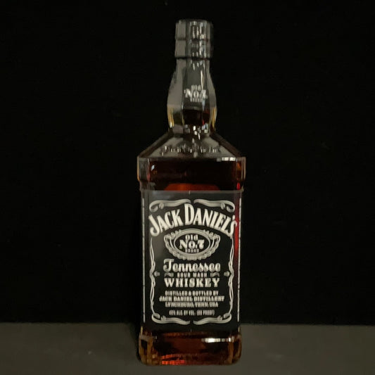 Jack Daniel's Tennessee Bourbon 750mL