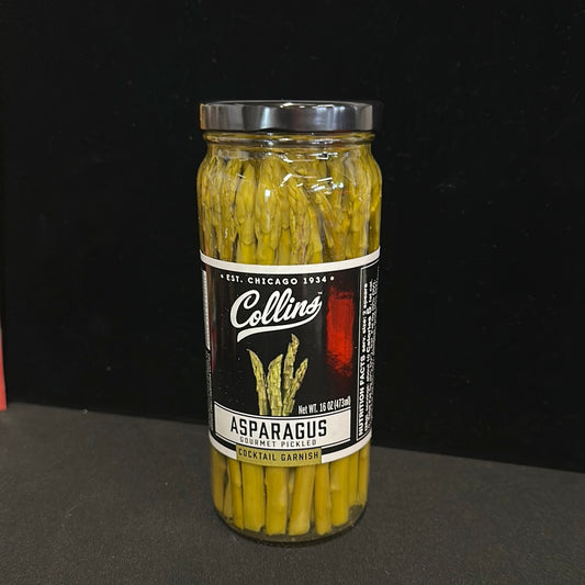 Collins Pickled Asparagus 12oz
