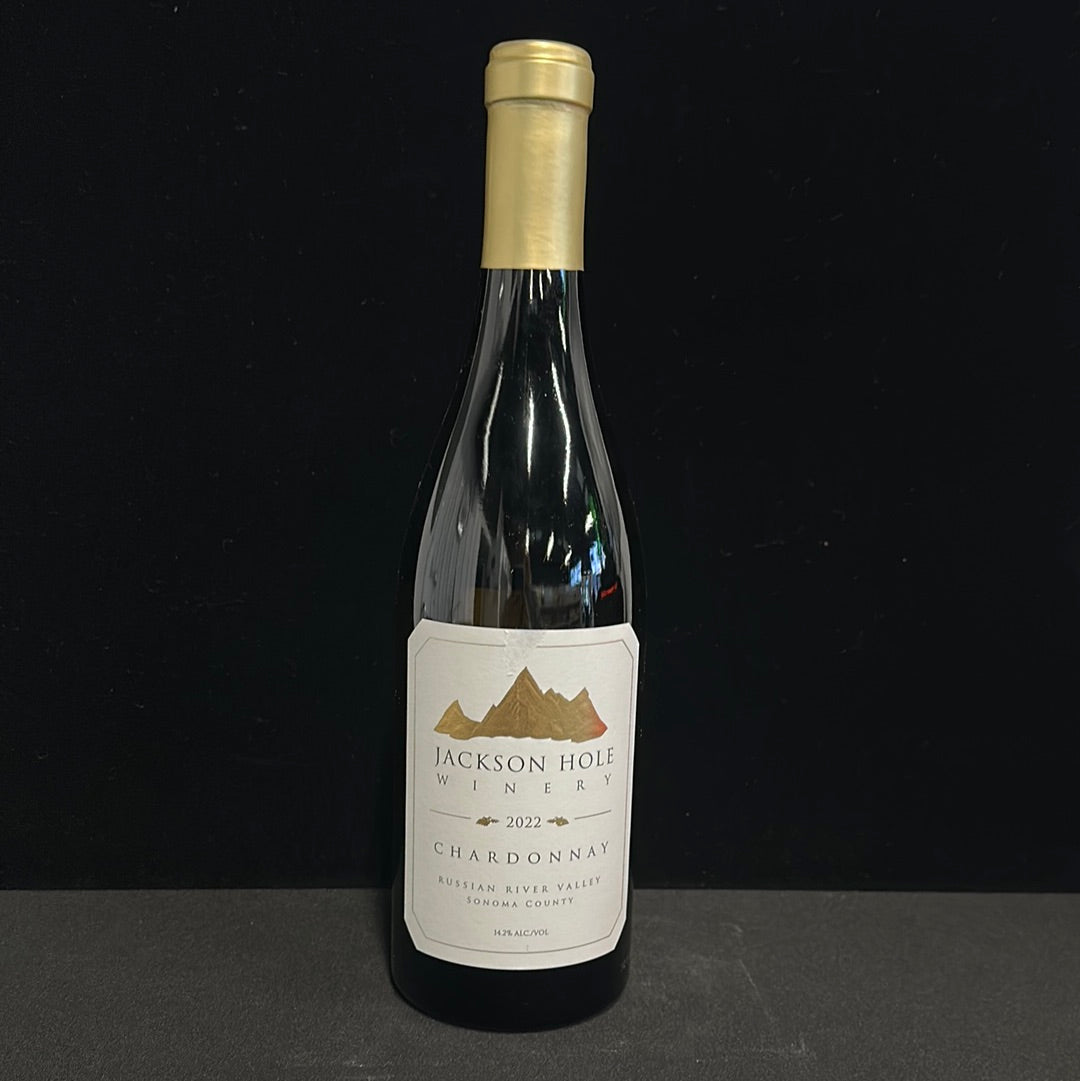 Jackson Hole Chardonnay 750mL