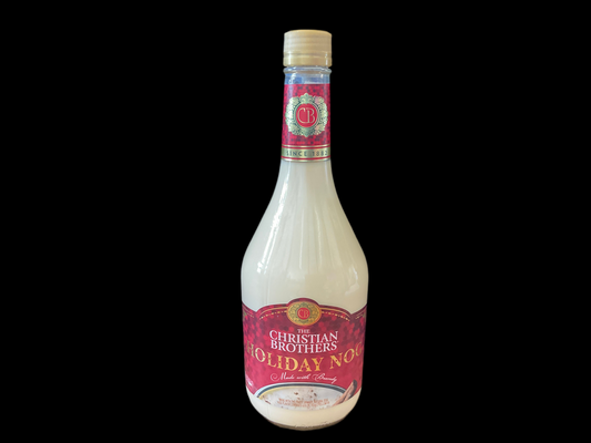 Christian Brothers Holiday Nog 750mL