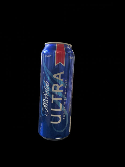 Michelob Ultra 25oz Tallboy