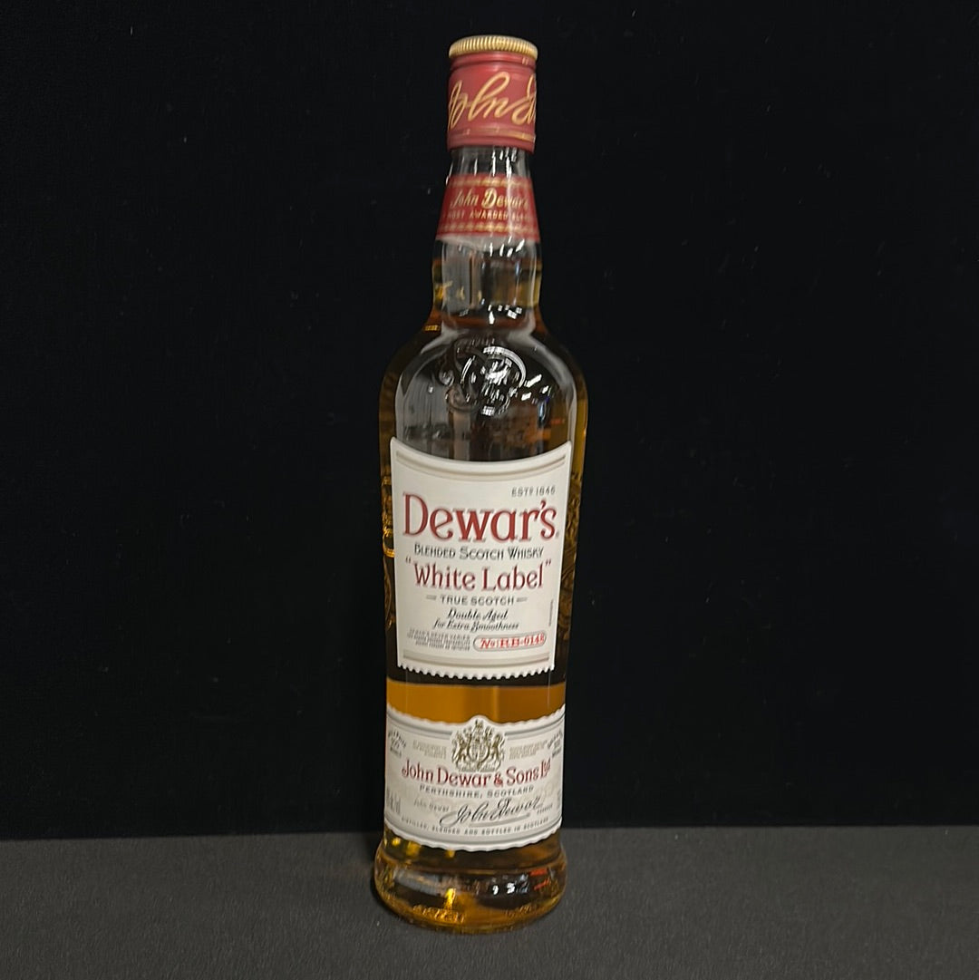 Dewars' White Label Scotch 750mL