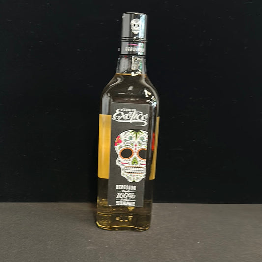 Exotico Blanco 100% Agave Tequila 750mL