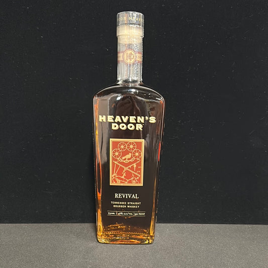 Heavens Door Bourbon 750mL