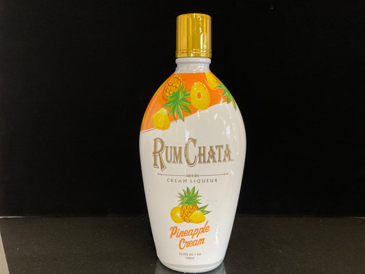 Rumchata Pineapple Cream Liqueur 750mL