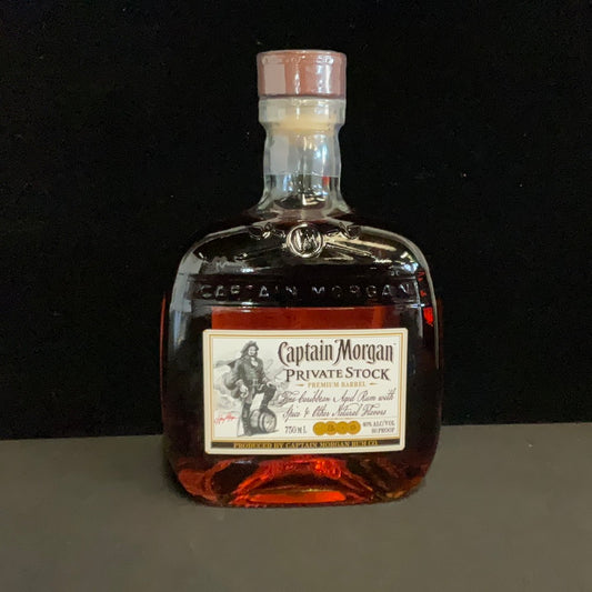 Captain Morgan Private Stock 750mL