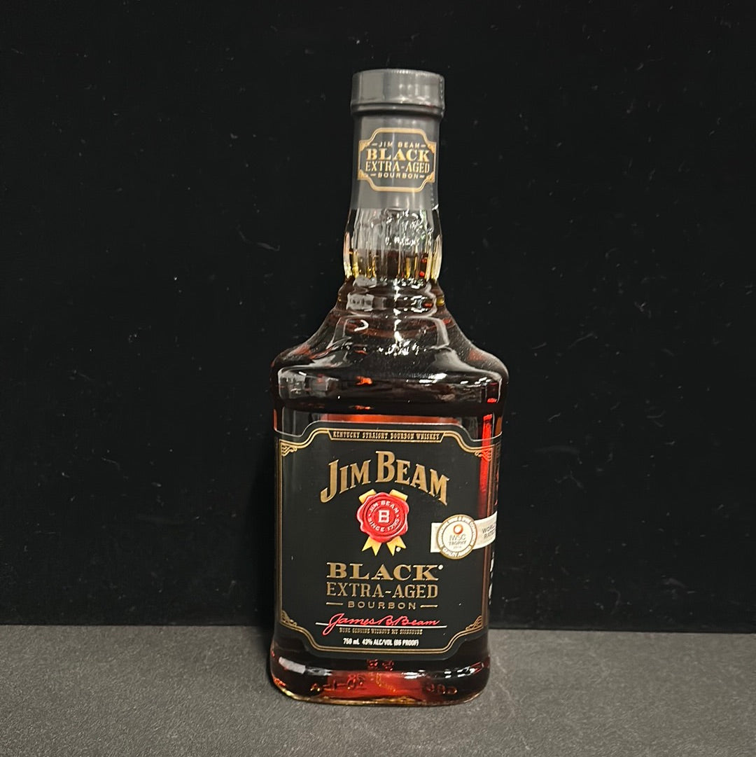 Jim Beam Black Extra Aged Bourbon 750mL