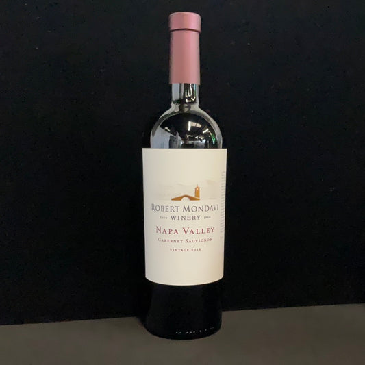 Robert Mondavi Napa Valley Cabernet Sauvignon 750mL