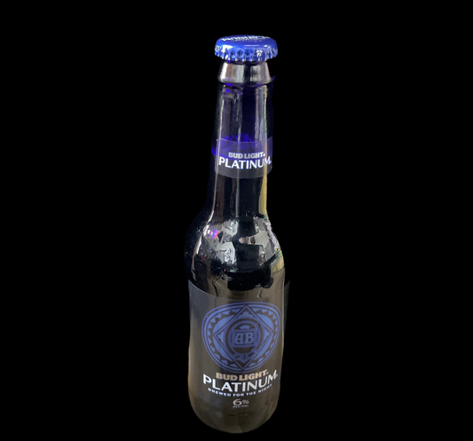 Bud Light Platinum 12oz Single