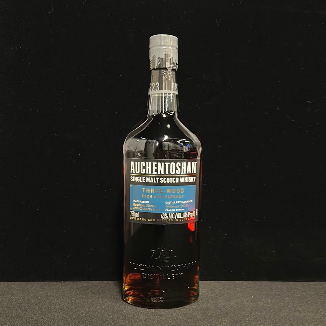 Auchentoshan Scotch 750mL
