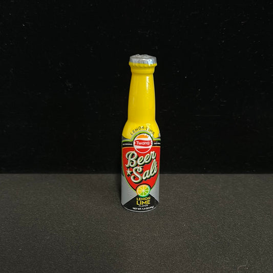 Beer Salt Lemon Lime
