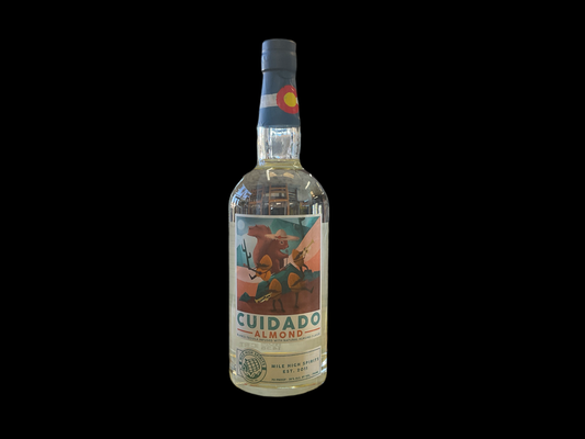 Cuidado Almond Tequila 750mL
