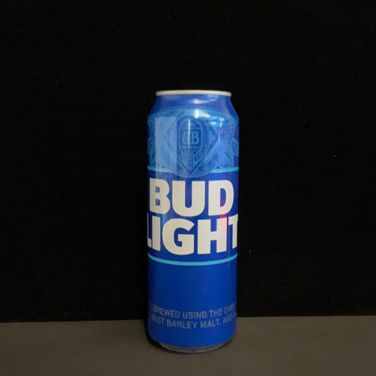 Bud Light 24oz Tallboy