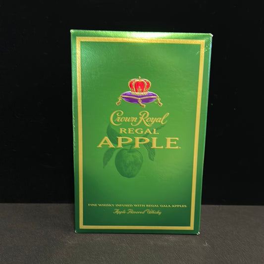 Crown Royal Regal Apple 750mL