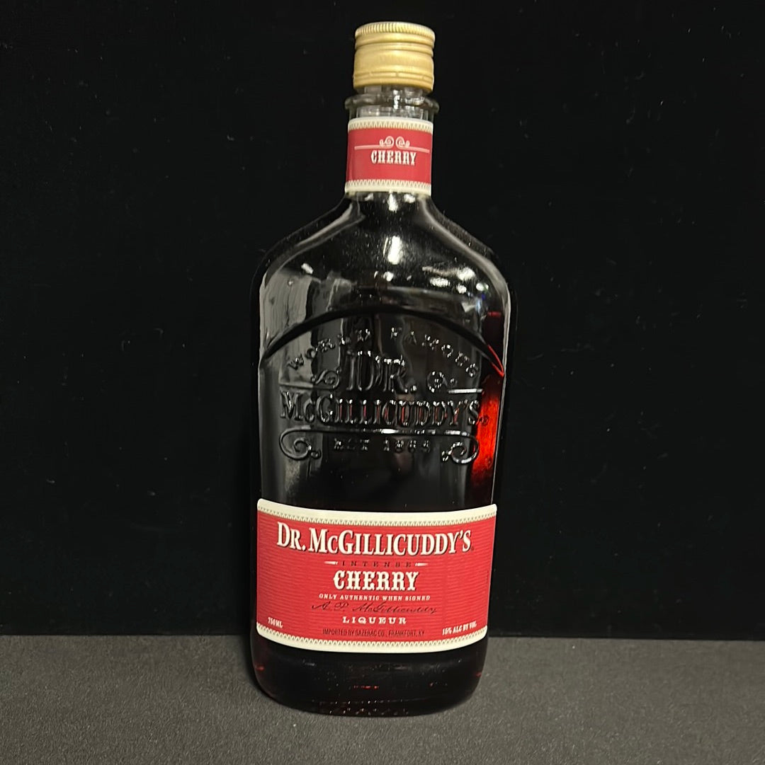 Dr. McGillicuddy's Cherry Schnapps 750mL