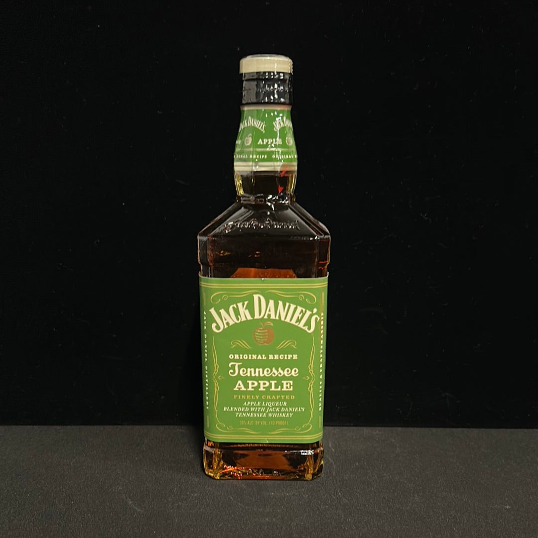 Jack Daniels Tennessee Apple Whiskey 750mL
