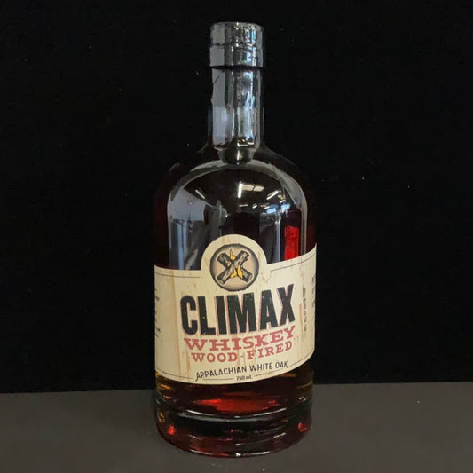 Tim Smith's Climax Wood Fired Whiskey 750mL