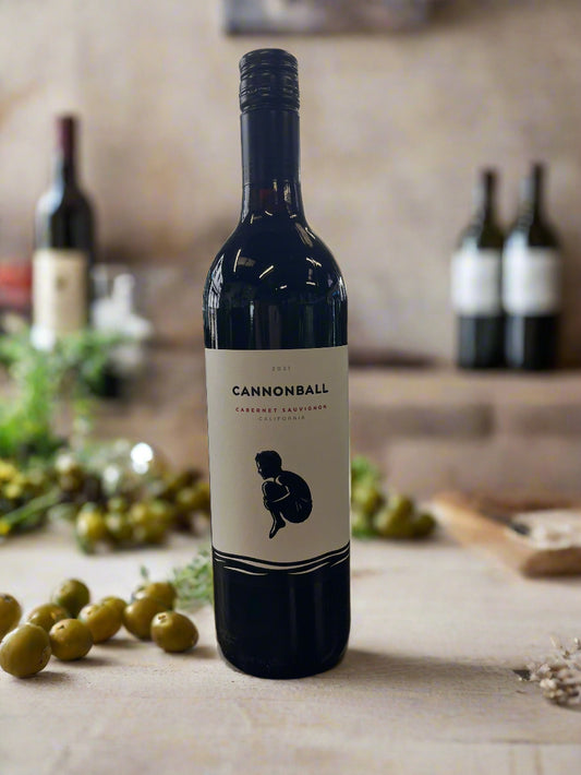 Cannonball Cabernet Sauvignon 750mL