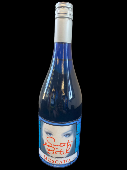 Sweet Bitch Moscato 750mL