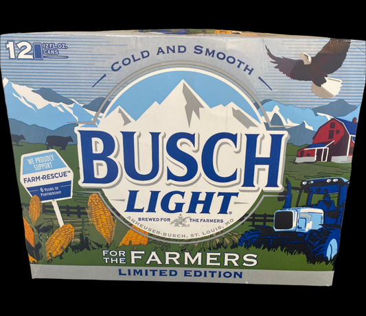 Busch Light 12oz Cans (12pk)